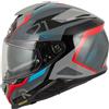 HJC RPHA 71 Hapel MC21 unisex grigio