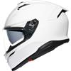 AGV K7 casco integrale unisex bianca