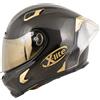 X-lite X-803 R 06 Golden Edition LE unisex nero