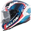 Caberg Avalon X Optic Casco integrale M unisex bianca