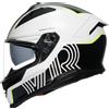 AGV K7 Super 46 casco integrale unisex nero