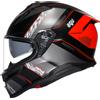 AGV K7 Kyber casco integrale unisex nero
