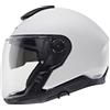 SCHUBERTH J2 casco jet unisex bianca