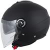 Caberg Riviera V4 X Casco Jet unisex nero