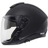 SCHUBERTH J2 casco jet unisex nero