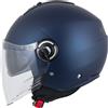 Caberg Riviera V4 X Casco Jet unisex blu