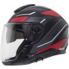 SCHUBERTH J2 Sigma casco jet unisex nero