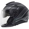 SCHUBERTH J2 Sigma casco jet unisex nero