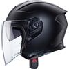 Caberg Flyon II Casco Jet unisex nero