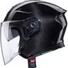 Caberg Flyon II Carbon Casco Jet unisex nero