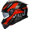 AGV K7 Taurax casco integrale unisex nero