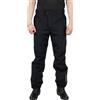 Vanucci VXR-7 Pantaloni Antipioggia unisex nero