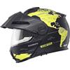 SCHUBERTH E2 Atlas Casco Modulare unisex nero