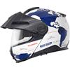 SCHUBERTH E2 Atlas Casco Modulare unisex blu