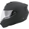 NISHUA NTX-4 Evo Casco Integrale unisex nero