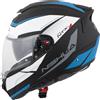 NISHUA NTX-4 Evo Thunder unisex nero