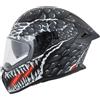 Caberg Drift Evo II Crok unisex nero