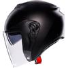 AGV Irides Casco Jet unisex nero