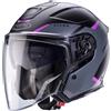 Caberg Flyon II Boss casco jet donna nero