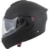 Airoh pecktre Casco Modulare unisex nero