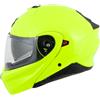 Scorpion Exo-930 Evo Casco Modulare unisex giallo