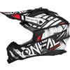 O'NEAL 2R V.23 Glitch unisex nero