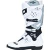 SIDI Crossair X Stivali da motocross uomo bianca