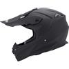 MTR Da Cross X6B Evo Casco unisex nero