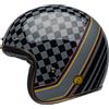 BELL 500 06 RD Wreakers personalizzati Casco Jet unisex nero