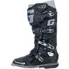 gaerne SG12 Stivali da motocross uomo nero