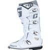 gaerne SG12 Stivali da motocross uomo bianca