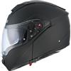 NISHUA NFX-3 Evo Casco Modulare unisex nero