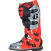 gaerne SG12 Stivali da motocross uomo bianca