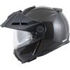 SCHUBERTH E2 Carbon casco modulare unisex nero