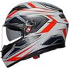 AGV K3 2.6 Spazio Casco Integrale M unisex bianca