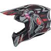 Airoh Wraaap Cyber unisex nero