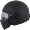 Caberg Ghost X Casco Jet Casco Jet unisex nero