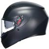 AGV K3 2.6 Casco Integrale M unisex nero