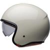 BELL TX501 Casco Jet unisex bianca