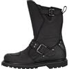 Detlev Louis DL-BM-9 Da Moto Stivali unisex nero