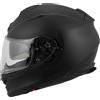 Scorpion Exo-491 Casco Integrale unisex nero