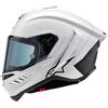 alpinestars upertech R10 olid Casco Integrale unisex nero