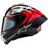 alpinestars Supertech R10 Element Casco Integrale unisex nero