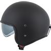 MTR Cruise Fiber Casco Jet unisex nero