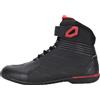 Rekurv C-14.03 Stivali unisex nero