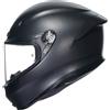 AGV K6 Casco Integrale unisex nero