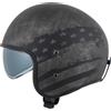 MTR Bandiera in fibra Cruise Casco jet unisex grigio