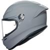AGV K6 Nardo Grey unisex grigio