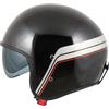 MTR Cruise Fiber Casco Jet unisex nero
