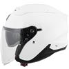 Scorpion Scorpion Exo-230 Casco Jet unisex bianca